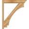 Ekena Millwork Imperial Traditional Rough Sawn Outlooker, Western Red Cedar, 6"W x 34"D x 40"H OUT06X34X40IMP01RWR - alternate 3